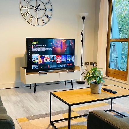 Stylish Two Bed In The Heart Of The City Birmingham Zewnętrze zdjęcie