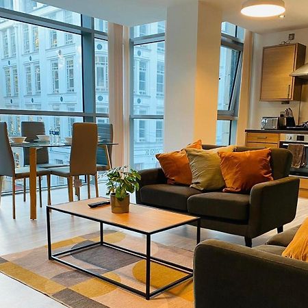 Stylish Two Bed In The Heart Of The City Birmingham Zewnętrze zdjęcie